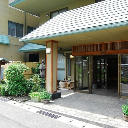 Yamatoya Hotel Yamanouchi  Exterior foto