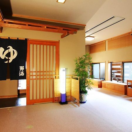 Yamatoya Hotel Yamanouchi  Exterior foto