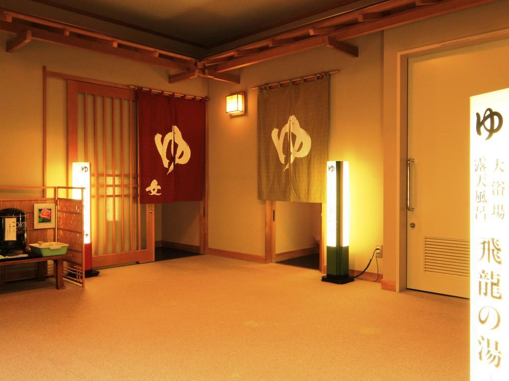 Yamatoya Hotel Yamanouchi  Exterior foto