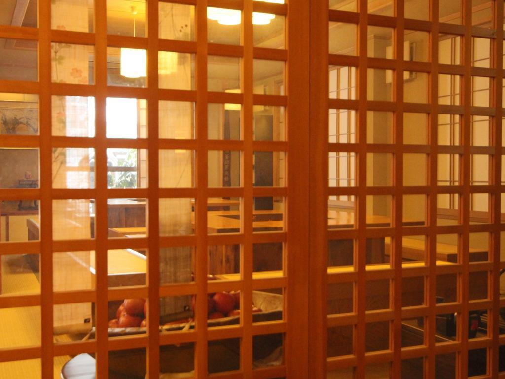 Yamatoya Hotel Yamanouchi  Exterior foto