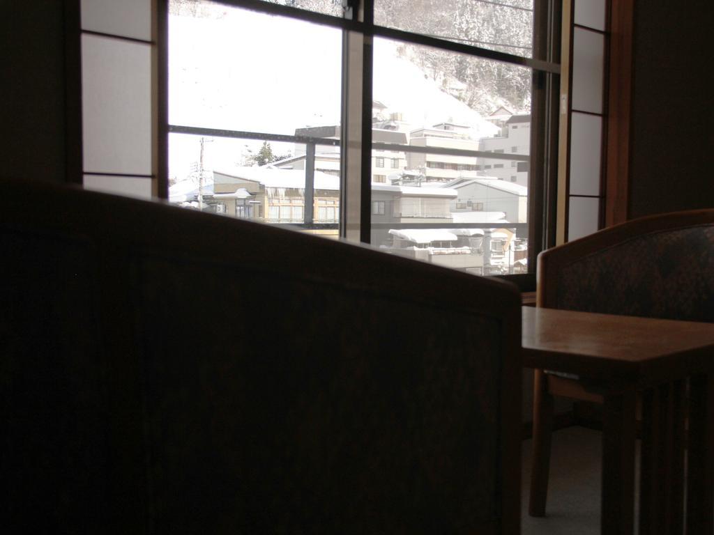 Yamatoya Hotel Yamanouchi  Exterior foto