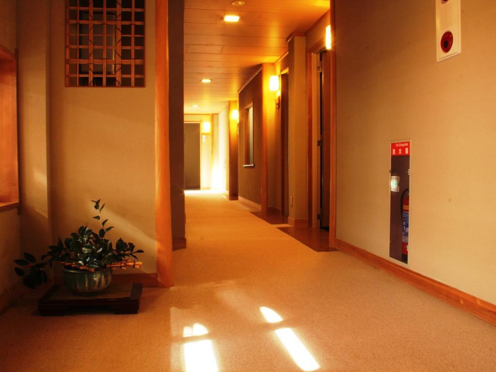 Yamatoya Hotel Yamanouchi  Exterior foto