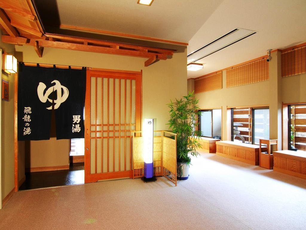Yamatoya Hotel Yamanouchi  Exterior foto