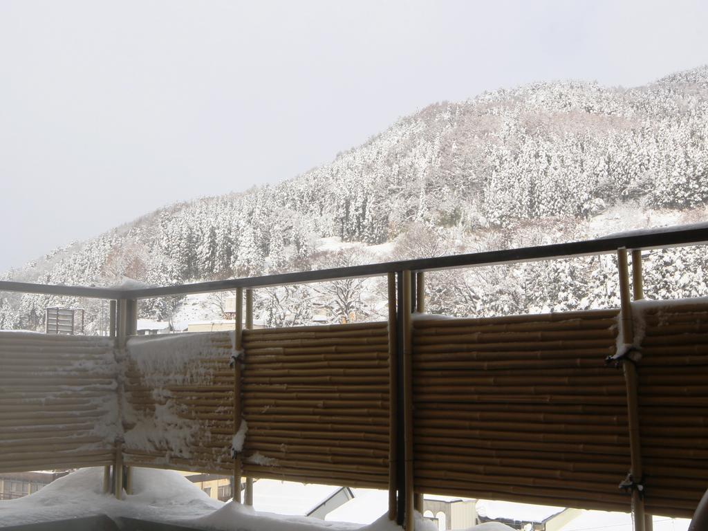 Yamatoya Hotel Yamanouchi  Exterior foto